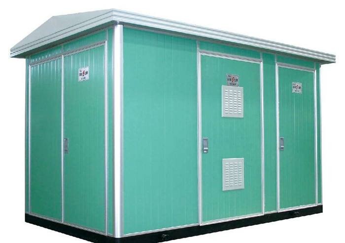 衢州1600KVA箱式变压器