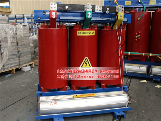 衢州SCB10-315KVA/10